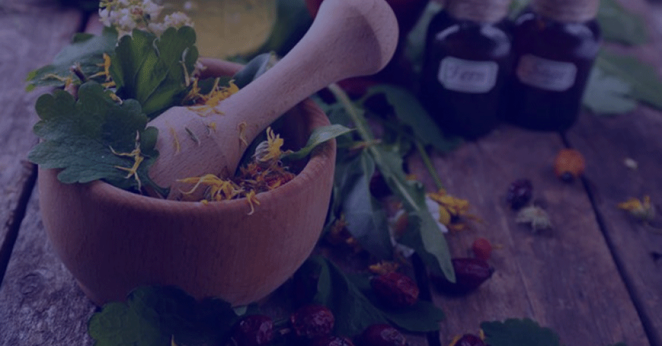 Natural Herbal Supplements
