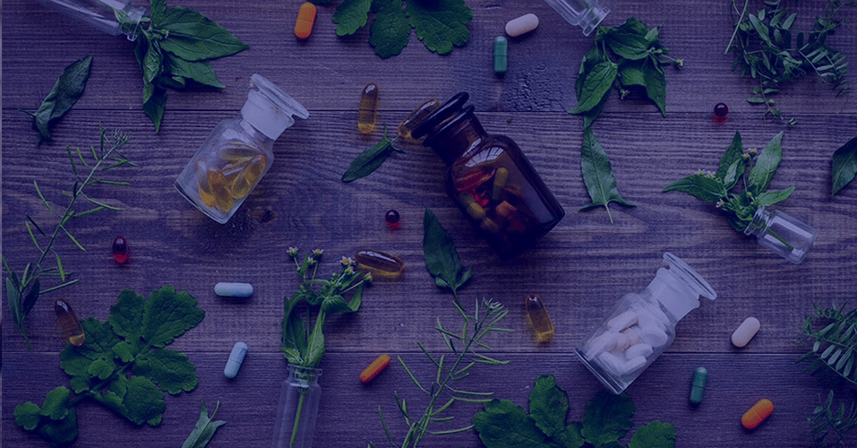 Traditional Medicine Collection