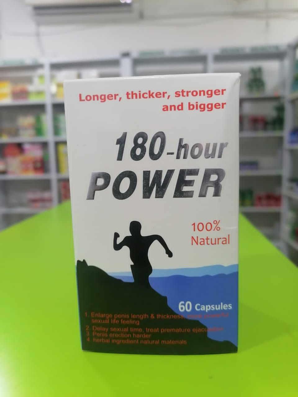 180-hour POWER