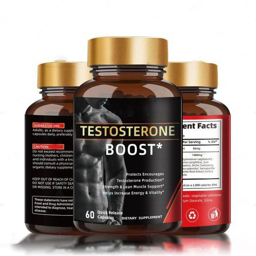 Male ​Booster