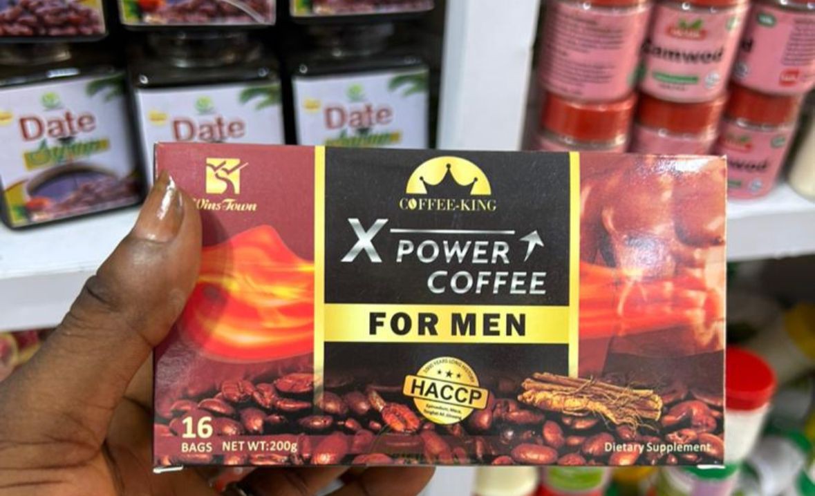 X-Power Coffee for Men