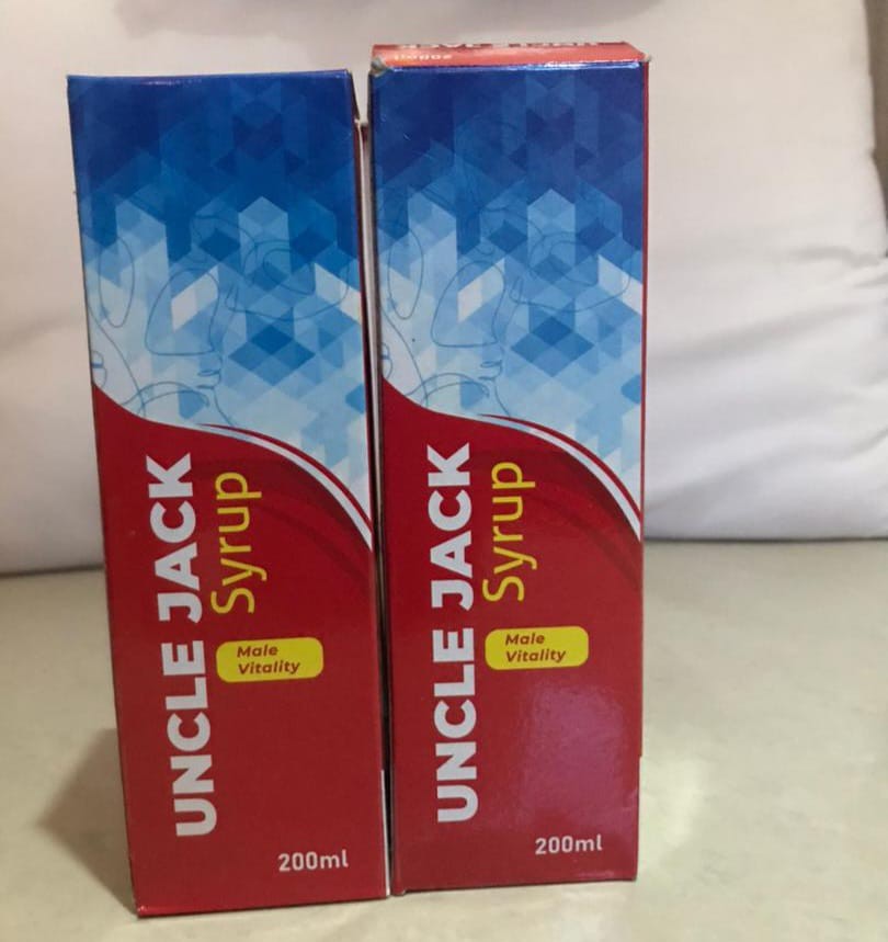 Uncle Jack Syrup