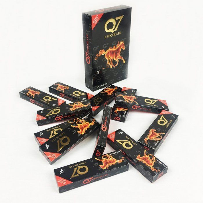 Q7 CHOCOLATE FOR VITALITY