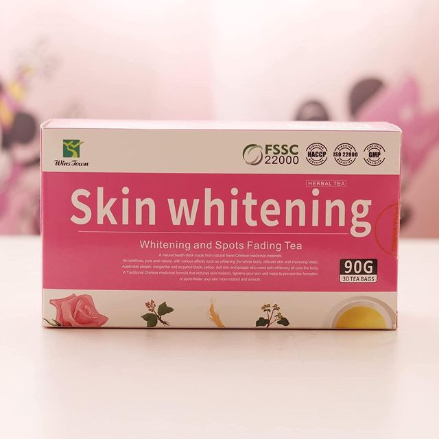 SKIN WHITENING TEA