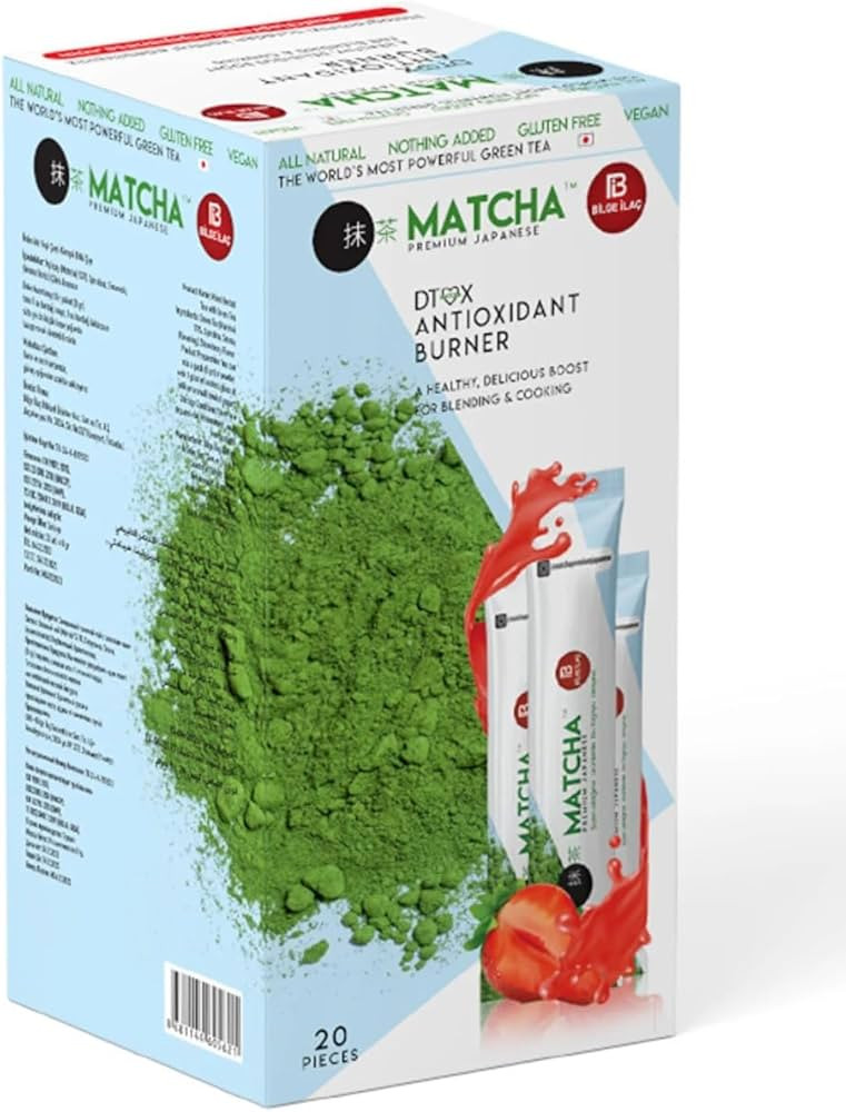 MATCHA GREEN TEA