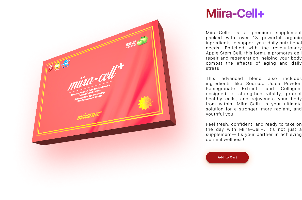 MIRACELL PLUS