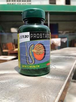 PROSTATE CAPSULES